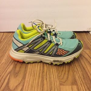 Salomon XR Shift Trail Run Cross Train Shoes